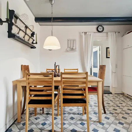 Casa de Férias In With Wifi Nordenbro Vesteregn