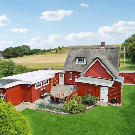 Casa de Férias In With Wifi Nordenbro Vesteregn