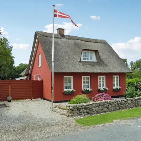 Hébergement de vacances 3 Bedroom Amazing In Nordenbro Vesteregn