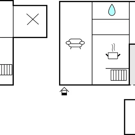 3 Bedroom Amazing In Hébergement de vacances