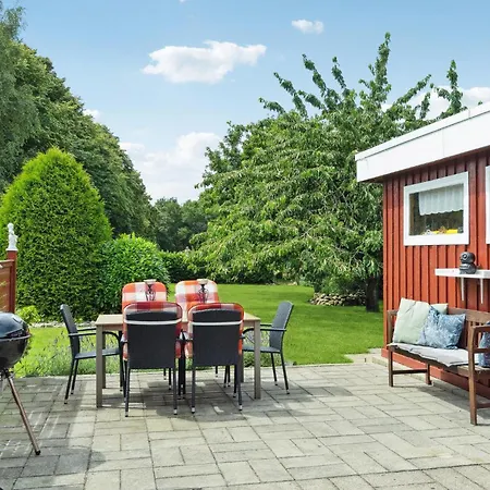 3 Bedroom Amazing In Hébergement de vacances Nordenbro Vesteregn