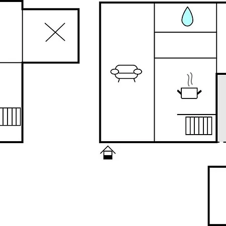3 Bedroom Amazing In * Nordenbro Vesteregn